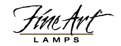 Fine Art Lamps Fine Art Lamps